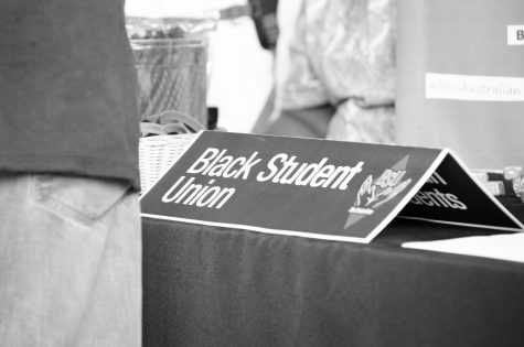 Educated. Empowered. Equal. : the Black Student Union returns