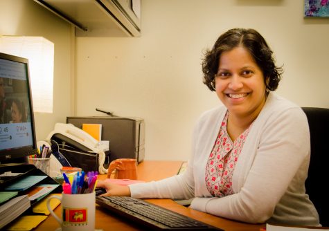 From the land of Ceylon tea to the home of the Phins : Meet new adviser Kanchana Kularatne