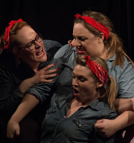...And Hilarity Ensues: SCC Student, Kara O'Connor, is an award winning sketch comic