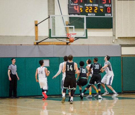 Men's Basketball: Ready to Rumble?