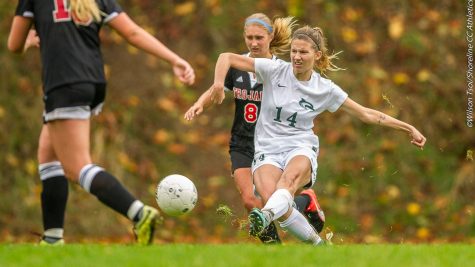 Shoreline CC Women's Soccer hosts Everett CC at Dolphin Field, Shoreline, Washington on October 8, 2016.