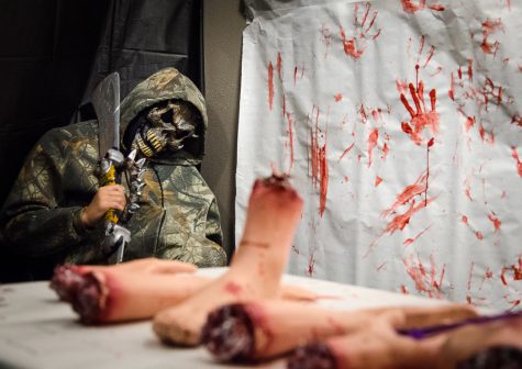 Will You Make it Out Alive? : The Adventure Builders Club organizes live games on campus