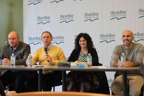 SCC Graduates Hold Panel on International Studies