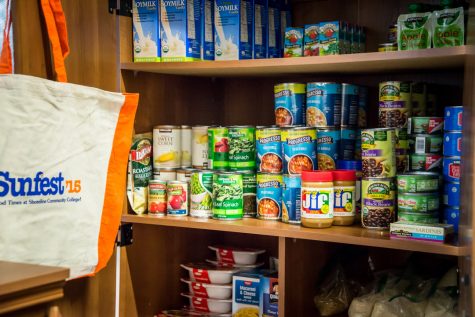 Take What You Need, Give What You Can : Help for Those With Low Incomes