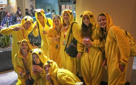 Pikachus Love Jamba Juice and Other Stories from Comicon 2017