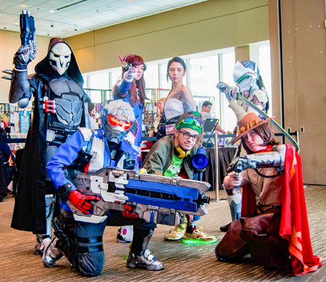 Sakura Con 2017 : A Wonderful Year for Cosplay