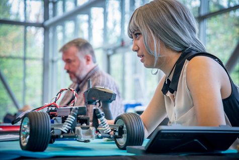 SCC TechEXPO 2017: When Shoreline Meets Science
