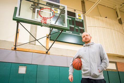 Coach Bounces Out: Donald Brady Leaves SCC