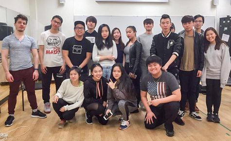 Sing Some Songs: SCC Vocal Association is Here