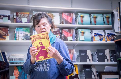 Back and Better than Before: SCC's Long-running Art and Lit Magazine to Release