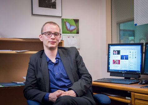 Global Ambassador: Alum Jonathan Peebles Brings the World to SCC