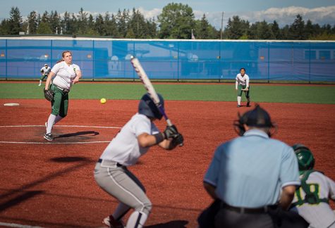 Playing Hardball: SCC Softball Couldn't Keep Up