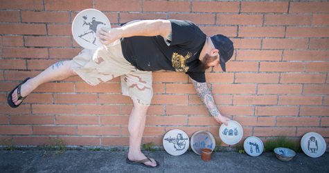 Matt Fieser: The Art of a Veteran