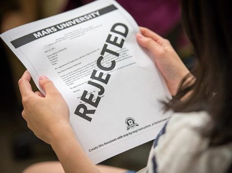 This Just In: Not You - Accepting Rejection