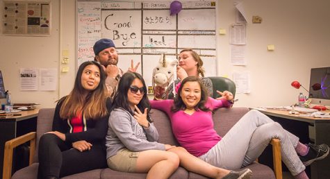The Tide Ebbs: Staffers Move On