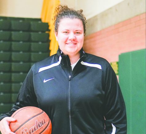 New Year, New Coach - Amy Donovan Brings Lifelong Passion to SCC