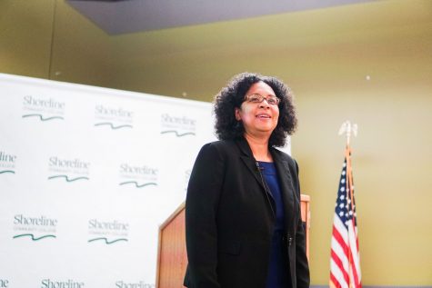 Thinking Globally, Acting Locally - Tacoma's Mayor Comes to Campus