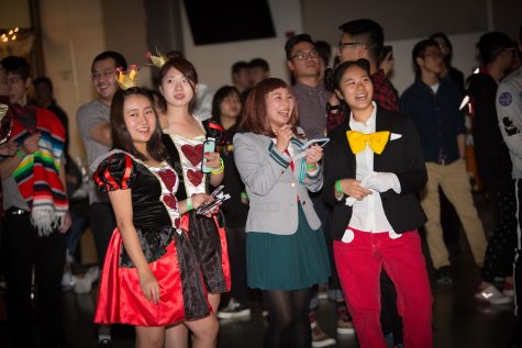 No Tricks, All Treats - Costume Dance Party On Campus