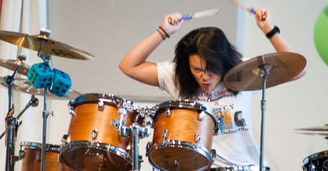SCC's Got Talent - SCC's Students Perform at the Annual Show