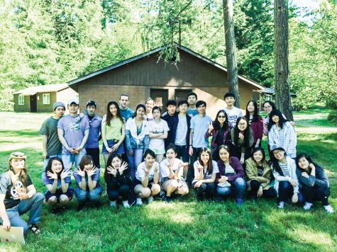 SCC's Environmental Science Club visits Vashon Island.