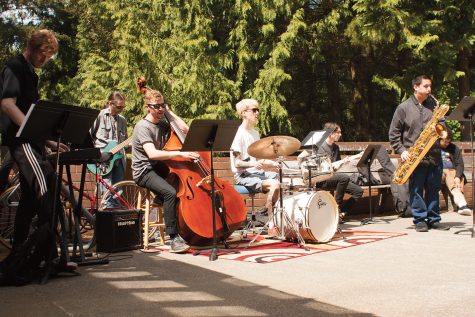 Chillin’ with SCC’s Beatnik Coalition