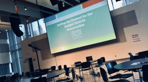 Lack of Transparency at SCC Budget Meeting