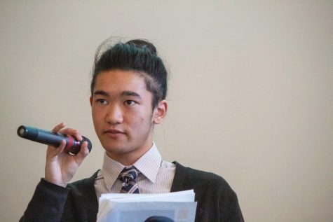 New ASG President Hopes to Push Student Engagement