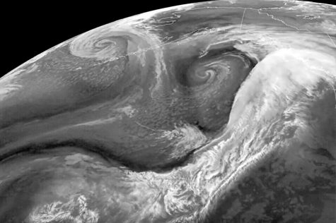 Seasonal Storm Wreaks Havoc
