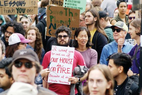 Driving the Climate Conversation: Is Washington really the Evergreen State?