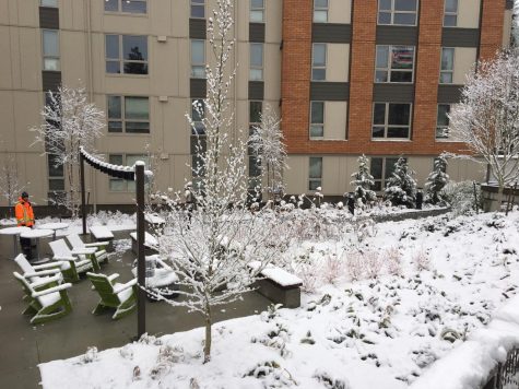 Safety First: How SCC's facilities department keeps campus open during snow