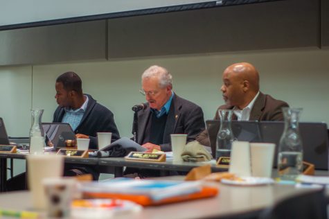 SCC Announces Budget Cuts, Layoffs at Board of Trustees Meeting