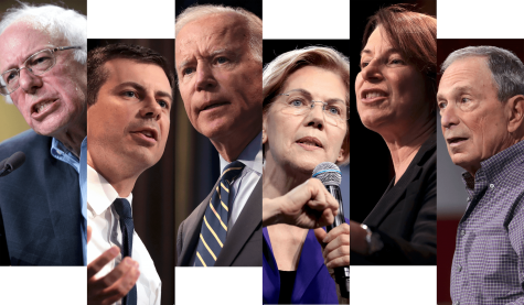 Four Major Dem Candidates End Run for President