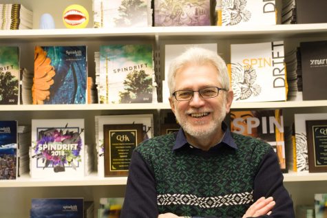 Spindrift no longer for sale in campus bookstore