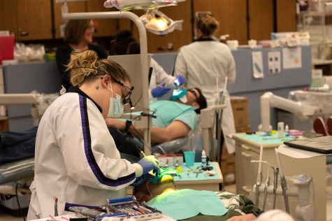 Dental Hygiene Students to Finish Degree at SCC as Demolition of 2500 Building Postponed