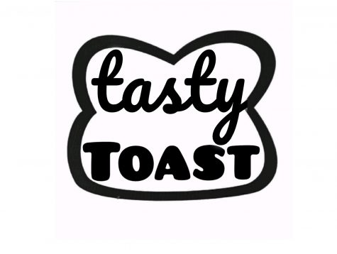 Tasty Toast: Christmas Enchilada