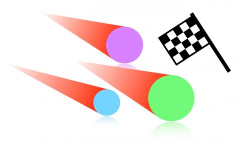 Going Marbles: A Different Spin on Formula One