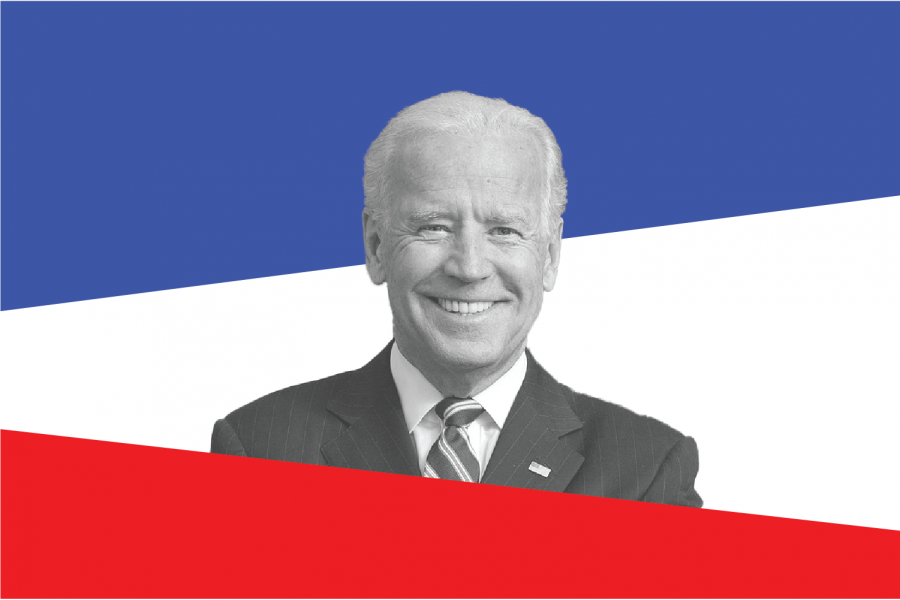 Joe Biden will be the 46th President of the United States