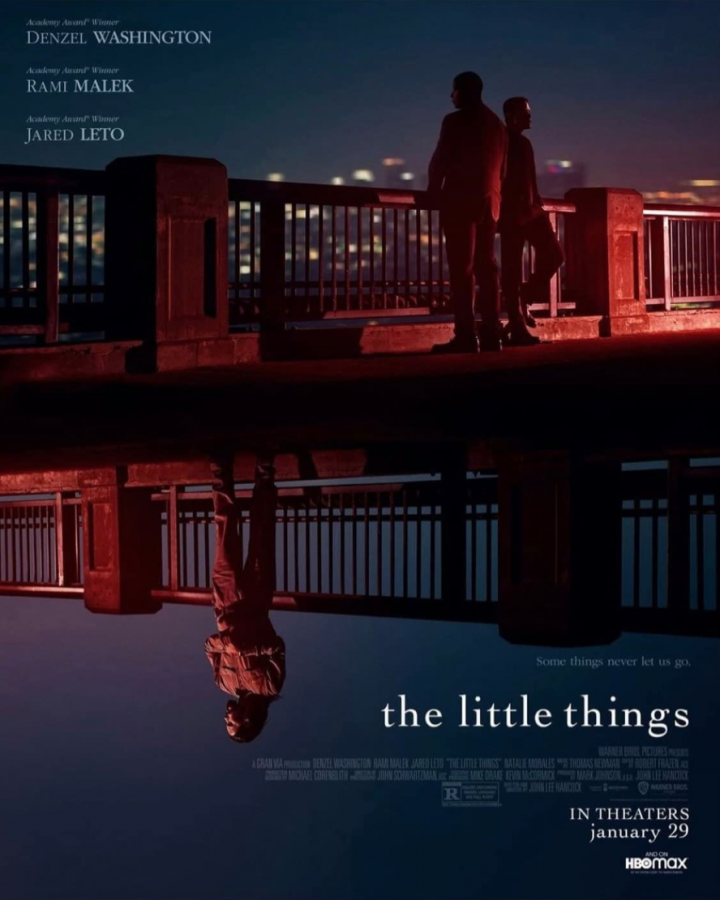 “The Little Things”: A Classic Crime-Thriller With Hazy Direction