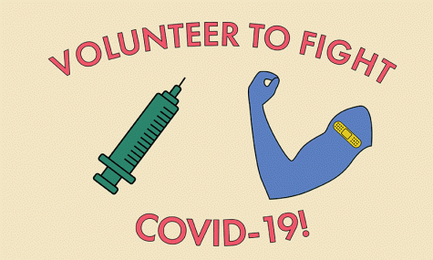 A Call for Vaccination Volunteers