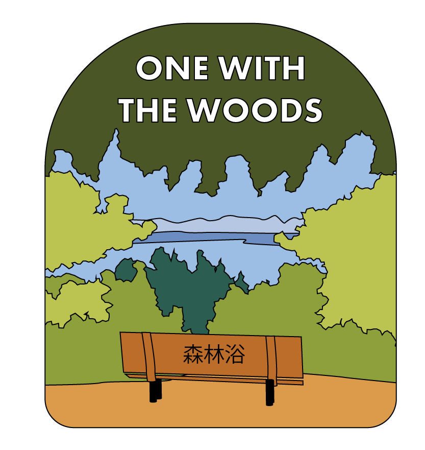 One with the Woods: An Introduction to Forest Bathing