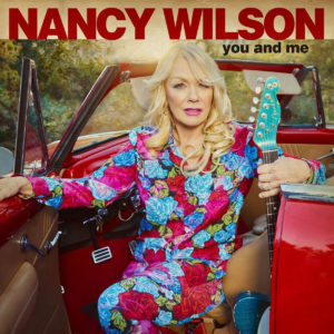 Cover of Nancy Wilsons debut solo album You and Me