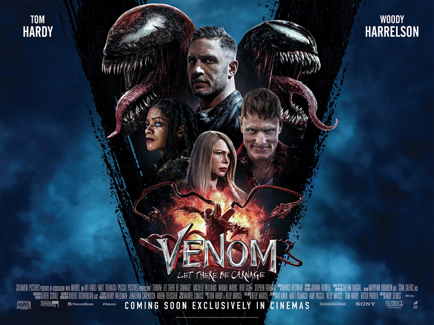 Venom: Let There Be Carnage (2021) - IMDb