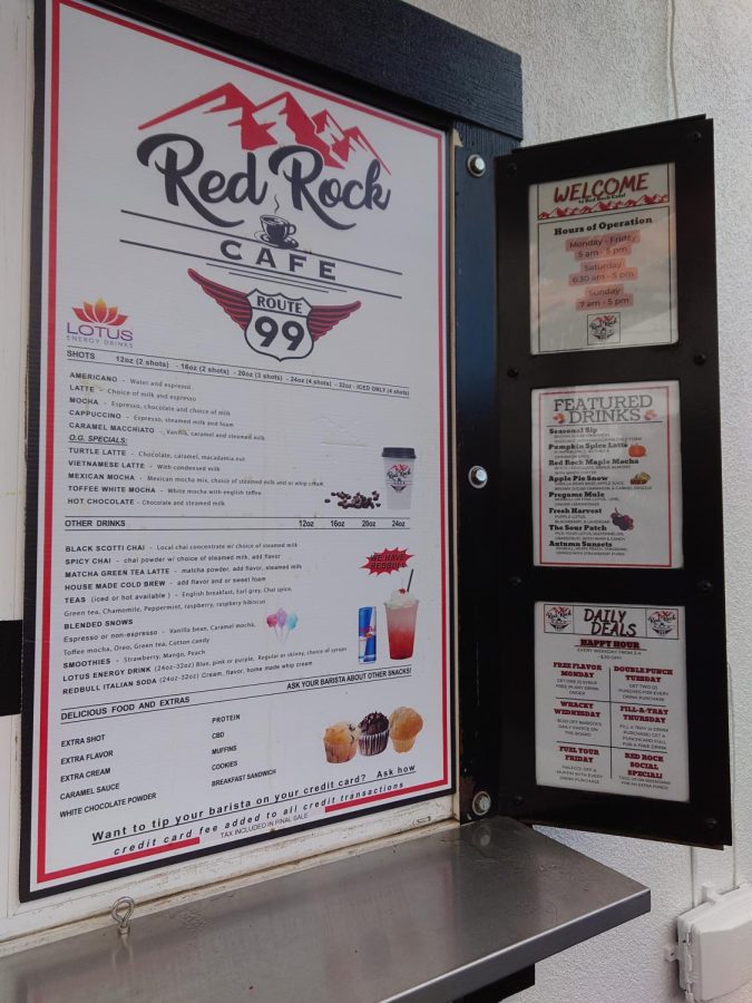 Red Rock Cafe