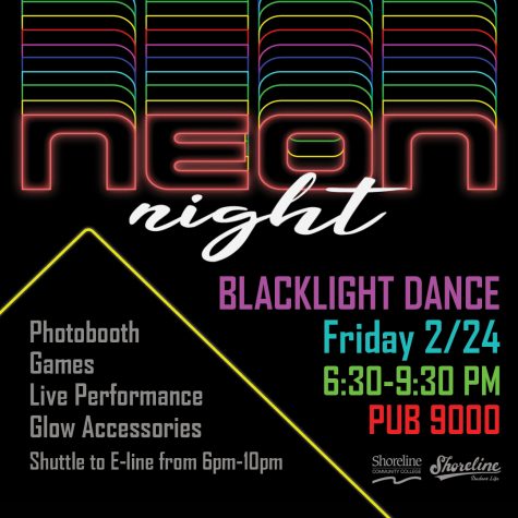 Dancing to the Neon Lights