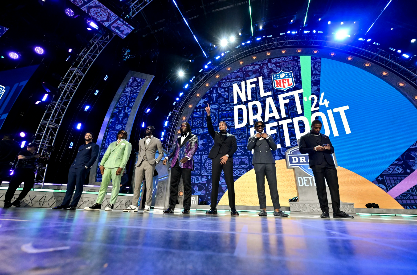 Seattle Athletes in High Demand at This Year’s NFL Draft