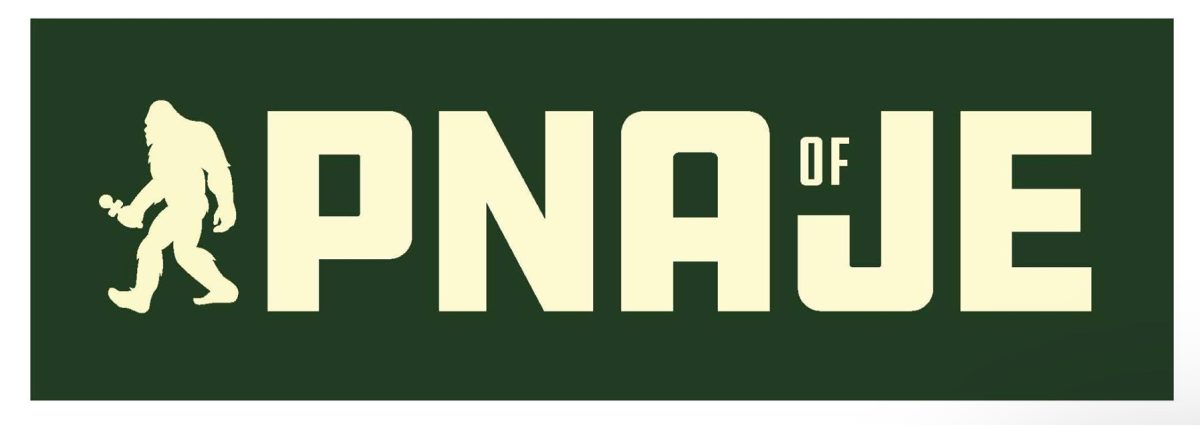 The PNAJE logo