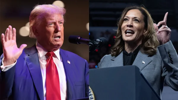 Navigation to Story: Harris vs. Trump: Can A Viral Video Shape Voters’ Opinions?