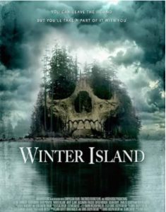 ‘Winter Island’ movie poster