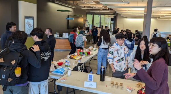 Shoreline Community College’s International Caffeine Fest