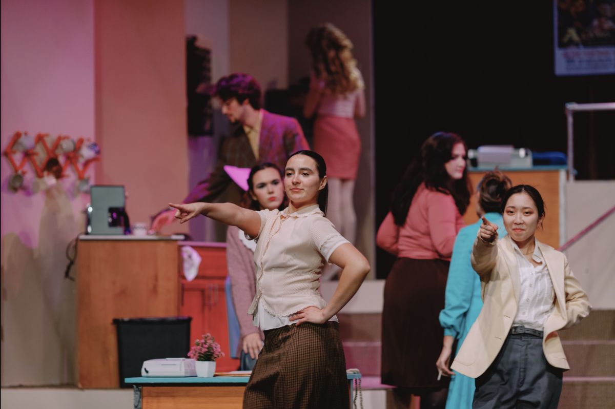 9 to 5 at SCC: A Stunning Performance on Equality and Empowerment